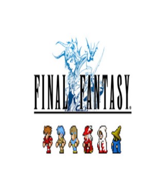 Final Fantasy Pixel Remaster Steam Key GLOBAL
